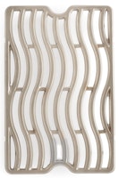 NAPOLEON Seitenbrennerrost aus gegossenem Edelstahl für SIZZLE ZONE, groß (S83038)