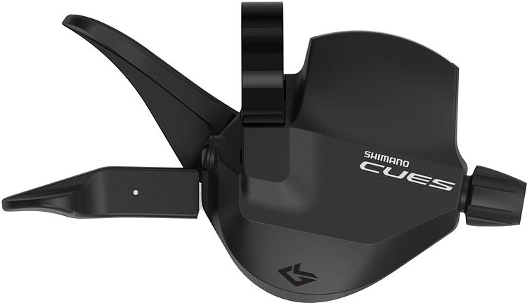 Shimano Daumenschalthebel CUES SL-U4000 9-fach rechts
