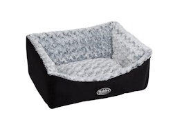 NOBBY Komfort Bett eckig ARUSHA