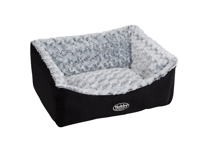 NOBBY Komfort Bett eckig ARUSHA