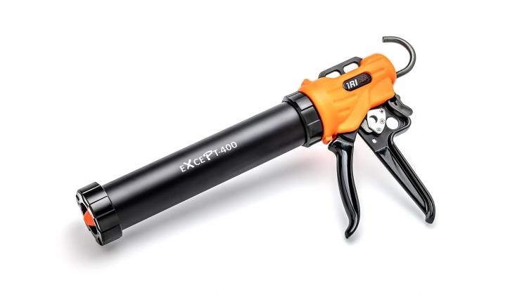 Irion Alurohrpresse eXcePt-400