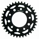 Vorschaubild Supersprox Stahl-Kettenrad 530 36Z (Schwarz)