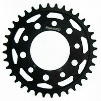 Supersprox Stahl-Kettenrad 530 36Z (Schwarz)