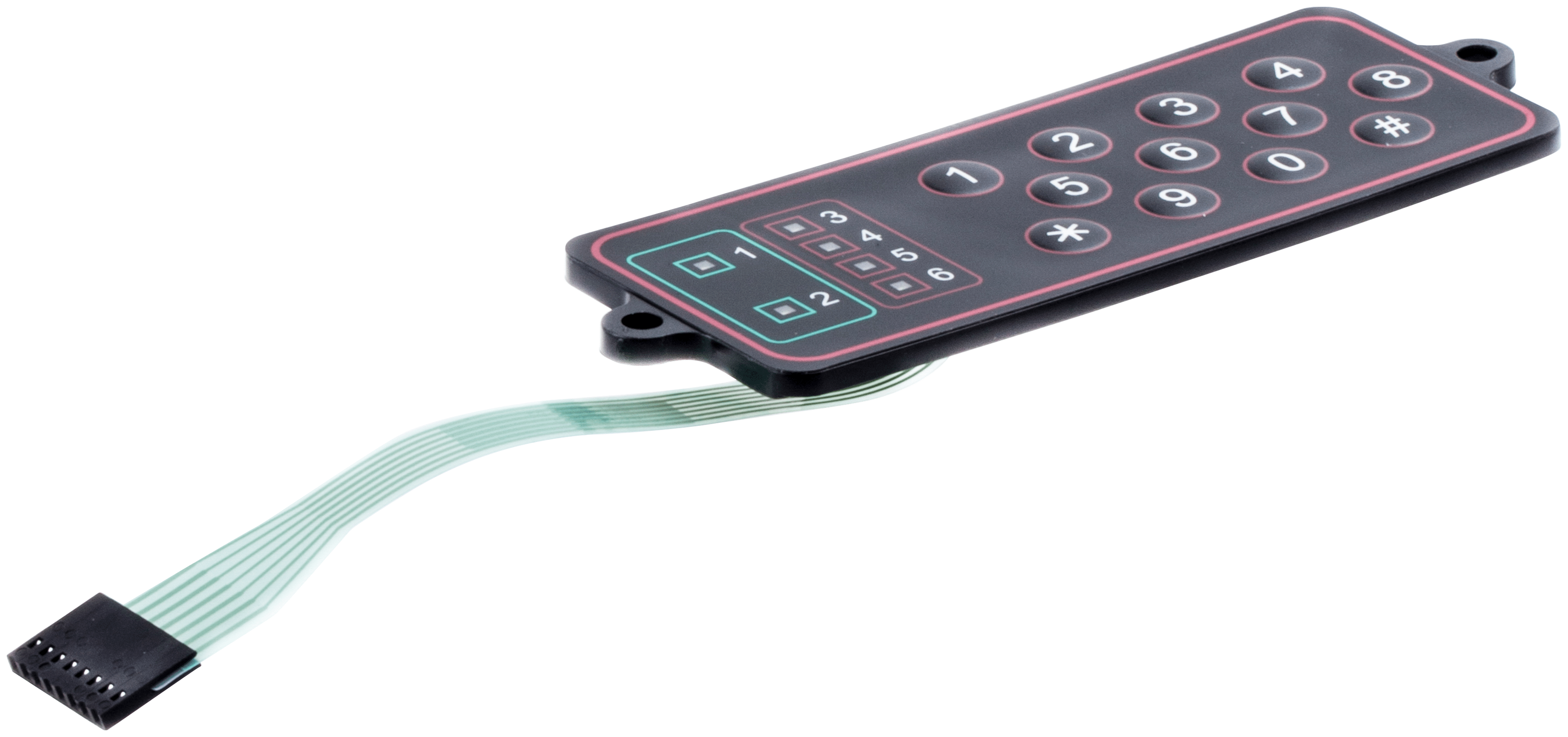 Husqvarna 544 33 80-01 - TASTATUR