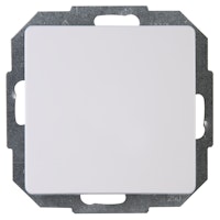 Kopp Kreuzschalter PARIS arktis-weiß