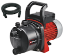 Einhell Gartenpumpen-Set GC-GP 6538 Set 4180283