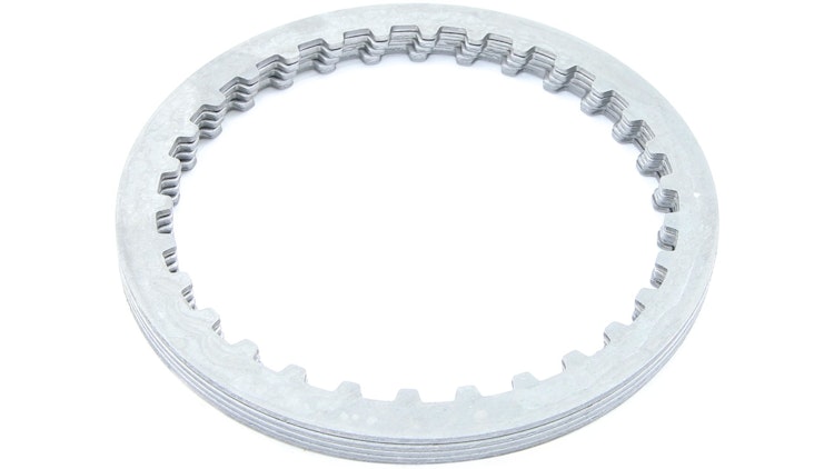 TRW Stahlscheibensatz MES329-5, 5-teilig