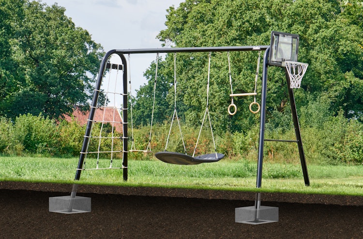 Salta Spielgerät PlayFit Swing L/XL