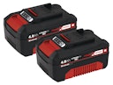 Vorschaubild Einhell Akku 2x18V 4,0Ah PXC-Twinpack CB 1 4511489