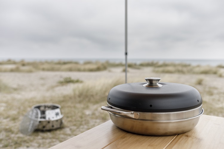 Petromax Camping Backofen