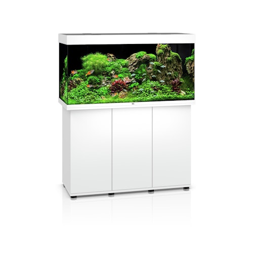 JUWEL Rio 350 LED Aquarium mit Unterschrank