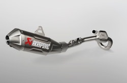 Akrapovič Evolution Line Titan Auspuffanlage Honda CRF 450 R/RX ab 2021