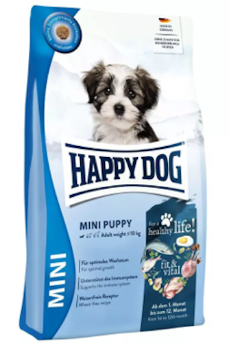 HAPPY DOG fit & vital  Mini Puppy