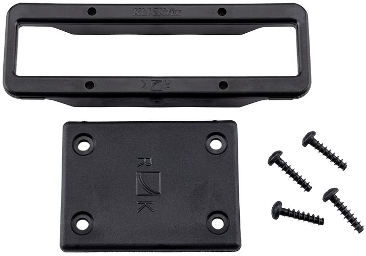 Rixen & Kaul Kupplungsbügel KLICKfix schwarz