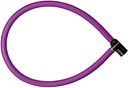 Vorschaubild Axa Kabelschloss Resolute 6/60 violett