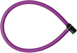 Axa Kabelschloss Resolute 6/60 violett