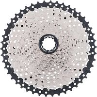 CONTEC Kassette Grad 12-fach silber/schwarz