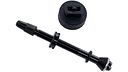 Vorschaubild CONTEC Tubeless-Ventil EasyAir TL 60 mm schwarz