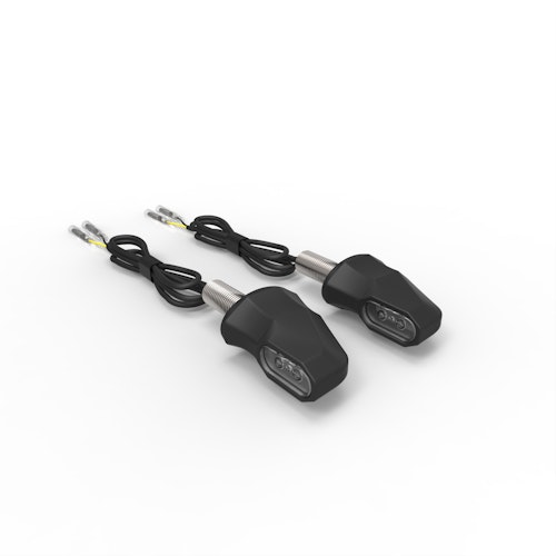 MOTOISM KTM/Husqvarna/GasGas Blinker Race Mini (Paar) - Blinklicht