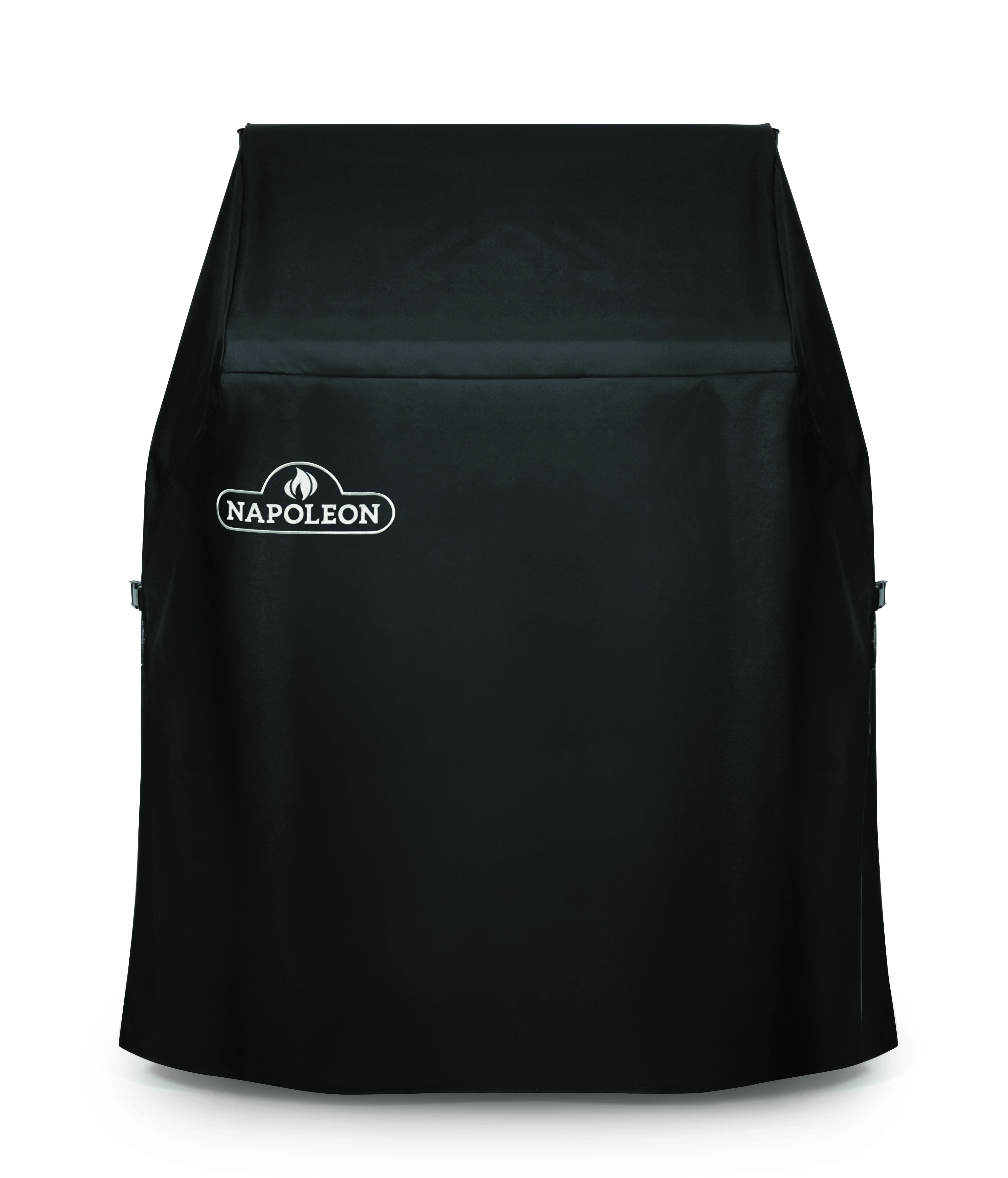 NAPOLEON Abdeckhaube Rogue 425 mit abgeklappten Seitenablagen (61426)