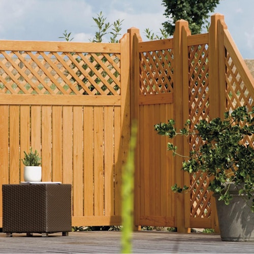 BM Serie Havanna Zauntor 300x110 cm
