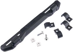 AtranVelo Gepäckträgeradapter Triple-X Uni schwarz