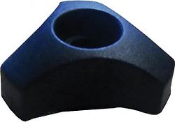 Thule Sternmutter M6 schwarz