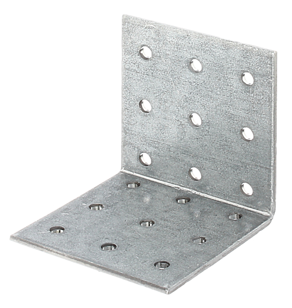 Alberts® Lochplattenwinkel  60x60x60x25 mm