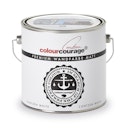 Vorschaubild colourcourage® Premium Wandfarbe matt Contzen White