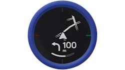 BEELINE Schutzhülle Protection Pack Ultramarin Blau