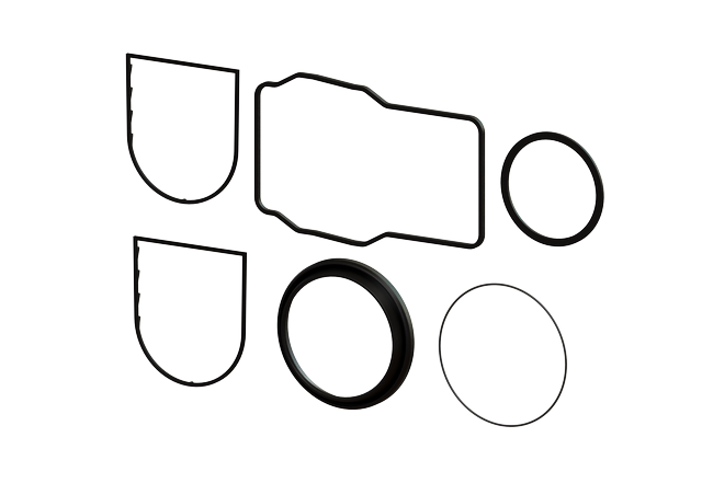 Kessel 70317 - Dichtungset Staufix FKA