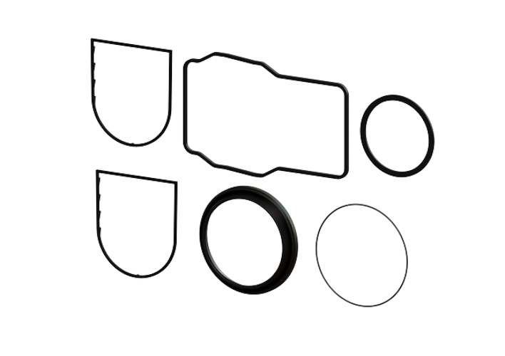 Kessel 70317 - Dichtungset Staufix FKA