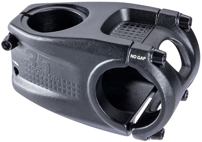 CONTEC Vorbau Sedona 35 50 mm schwarz