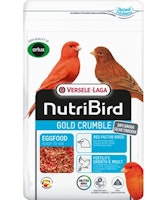 Versele Laga 1 x 1kg Gold Crumble Rotfaktorige Vögel