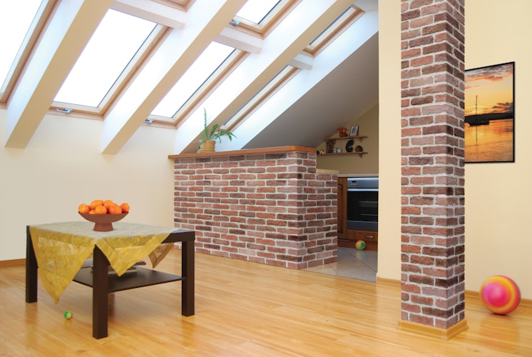  DE RYCK Eck- und Steinriemchen - Granulit