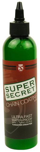 Silca Super Secret Chain Lube Kettenwachs 240 ml weiß