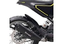 Vorschaubild BODYSTYLE Hinterradabdeckungsverlängerung ABS Kunststoff schwarz-matt für HUSQVARNA Svartpilen 125, Svartpilen 401, Vitpilen 401