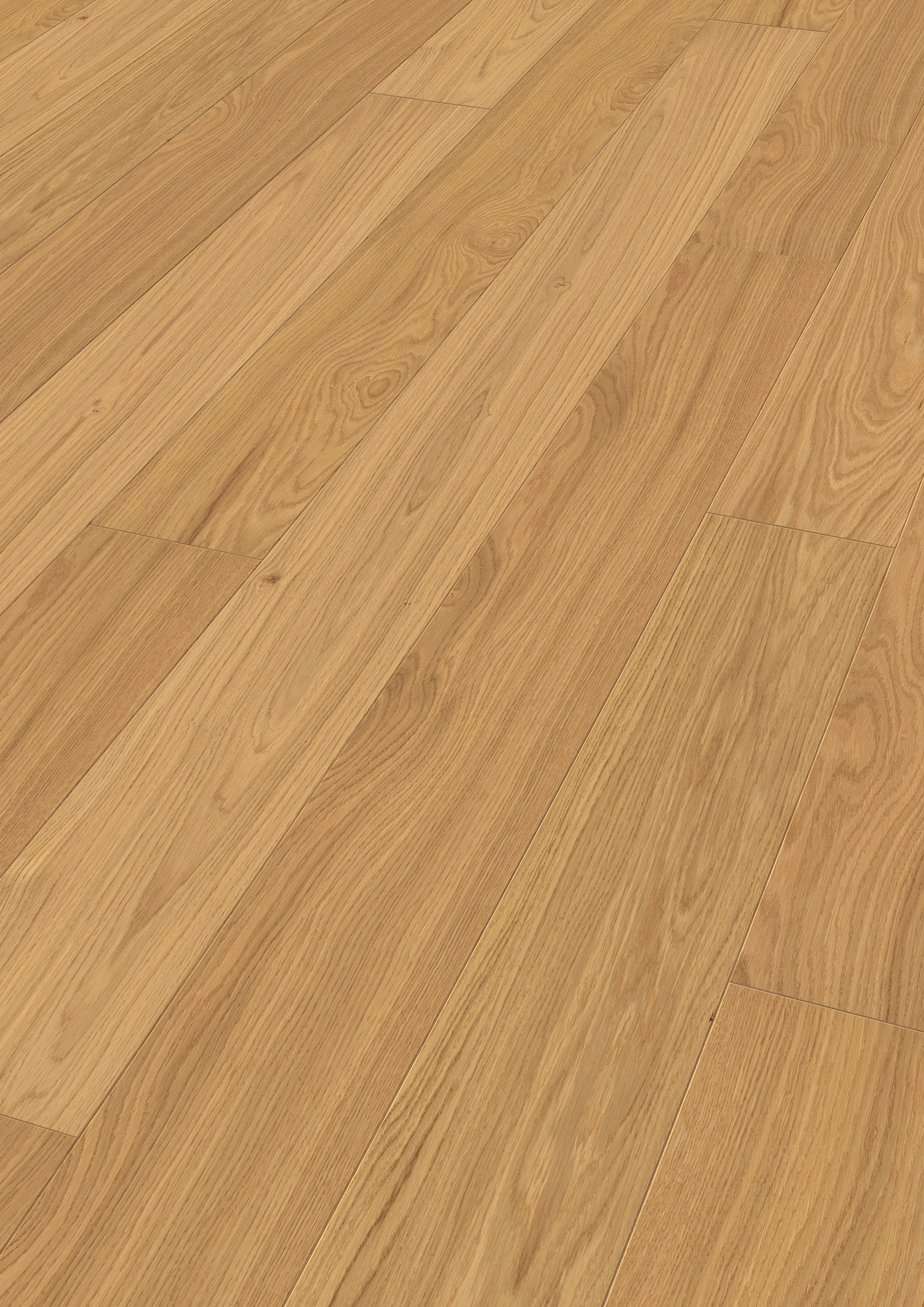 MEISTER Parkettboden longlife PD 400 2200 x 180 x 13 mm 9000 Eiche harmonisch gebürstet ultramattlackiert