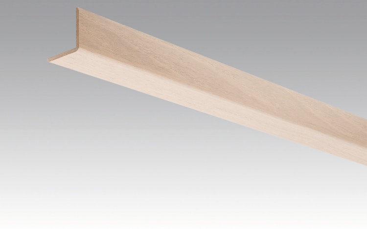 RESTPOSTEN SALE MEISTER Winkelleiste 33/33 mm Akazie hell 4012 - 2380 mm