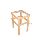Vorschaubild Bertilo Sauna Model 2 Medium white - 58 mm