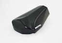 Vorschaubild BODYSTYLE Sportsline Sitzkeil ABS Kunststoff schwarz für YAMAHA MT-07 