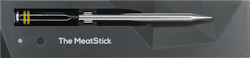 The MeatStick Set - Fleischthermometer mit Ladegerät