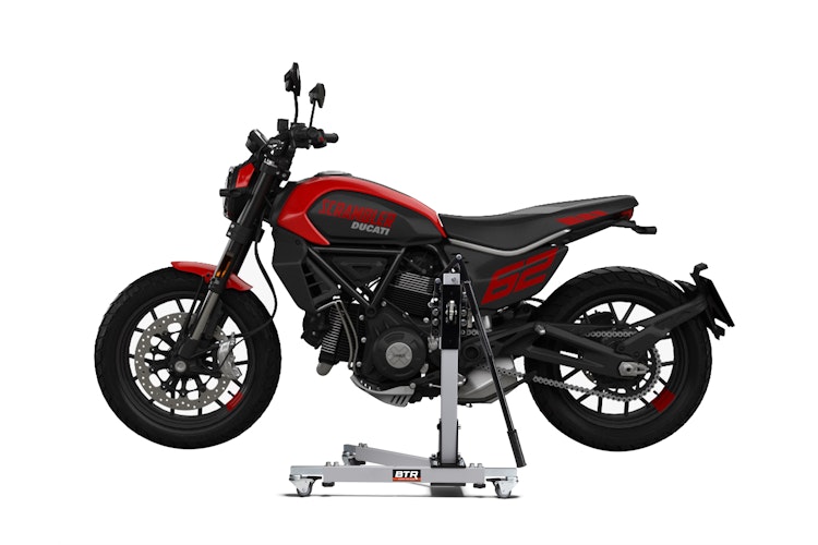 Zentralständer EVOLIFT® für Ducati Scrambler Full Throttle 15-