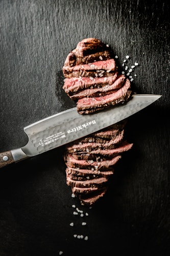 DICK Kochmesser DARKNITRO 21 cm