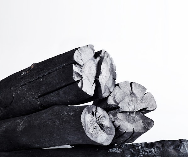 McBrikett WHITE COAL Binchotan Holzkohle 3kg