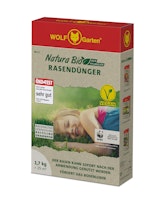 WOLF-Garten - Natura Bio Rasendünger NR 1,7