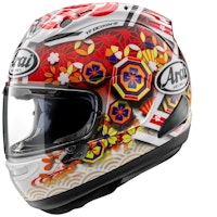 Arai Integralhelm RX-7V EVO Nakagami GP3