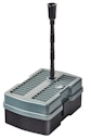 Vorschaubild Heissner Unterwasserfilter-Set mit Wasserspielpumpe - 600L/h - 5W UVC 
