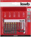 Vorschaubild kwb JIGGER St-Sägebl Box 10-tlgS30 617230