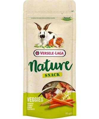 Versele Rote Laga Nature Snack Veggies | 7 X 85 G - Image 3